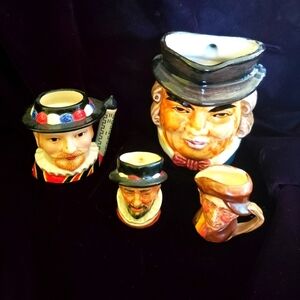 Toby Mug Bundle